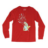shark attack Long Sleeve Shirts