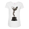 awards Maternity Scoop Neck T-shirt