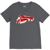 piece of meat V-Neck Tee