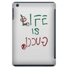 Life is Gucci iPad Mini