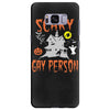scary gay person Samsung Galaxy S8 Plus