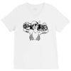 skate or die V-Neck Tee