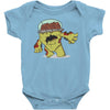 zombie monster2 Baby Onesie