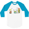 seasons greetings 3/4 Sleeve Shirt