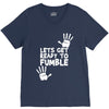 lets get ready to fumble V-Neck Tee