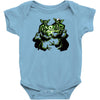 return of the mogwai Baby Bodysuit