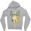 hunter's collectiong Zipper Hoodie