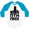 putin go fuck yourself 3/4 Sleeve Shirt