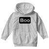 boo, Youth Hoodie
