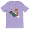 the falling italian T-Shirt