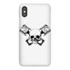 skull pisto iPhoneX