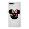 Mr. and Mrs. Matching iPhone 7 Plus Case