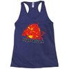 bad bull Racerback Tank