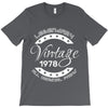 legendary vintage 1978 T-Shirt