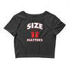 size matters Crop Top