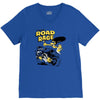 road rage (2) V-Neck Tee