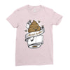always together Ladies Fitted T-Shirt
