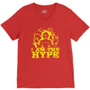 i am the hype V-Neck Tee