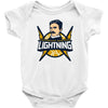 colorado springs lightning Baby Bodysuit