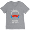 i've got you in my sights V-Neck Tee