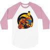 slothbert love chunkie 3/4 Sleeve Shirt