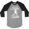 courir 3/4 Sleeve Shirt