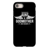 i have two titles aunt and godmother iPhone 8