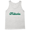 nikola Tank Top