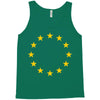 EU Stars Europe, European Union Flag, Symbol, Sign Tank Top