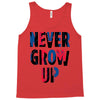 never grow up (2) Tank Top