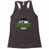HUMBOLDT BRONCOS Racerback Tank