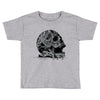 celtic skull Toddler T-shirt