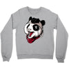 panda pirate Crewneck Sweatshirt