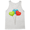 ballon color full Tank Top