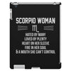 Scorpio Woman iPad 3 and 4 Case