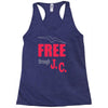 free through tk582 best trending Racerback Tank