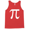pi symbol Tank Top