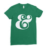 ampersand Ladies Fitted T-Shirt