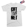 cut the net Exclusive T-shirt