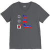 vote for dachshund V-Neck Tee