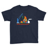 russian cargo Youth Tee