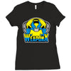 mutant weapon Ladies Fitted T-Shirt