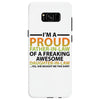 i'm a proud father in law Samsung Galaxy S8
