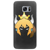 bowsette meme Samsung Galaxy S7 Edge Case