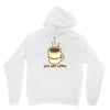 funny retro coffee Unisex Hoodie