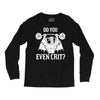 ancient swole'd dragon Long Sleeve Shirts