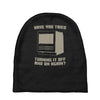 try restart Baby Beanies