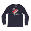 a unique relationship Long Sleeve Shirts