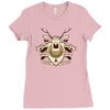 knights who formerly said ni Ladies Fitted T-Shirt