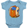 nationalhotdogday Baby Onesie